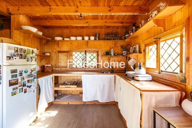 1 soveværelse Finca/Landehus til salg i Lecrín med swimmingpool garage - € 119.000 (Ref: 9198297)