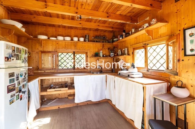 1 soveværelse Finca/Landehus til salg i Lecrín med swimmingpool garage - € 119.000 (Ref: 9198297)