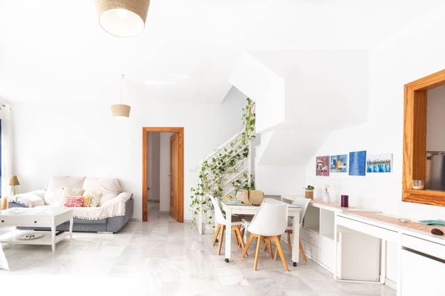 2 sovrum Lägenhet att hyra i Castell de Ferro, Gualchos med garage - 800 € (Ref: 9202109)