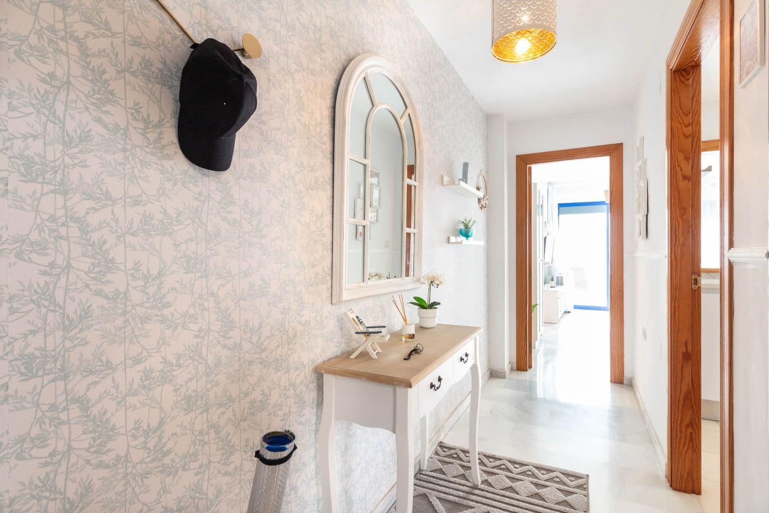 2 soveværelse Lejlighed til leje i Castell de Ferro med garage - € 800 (Ref: 9202109)