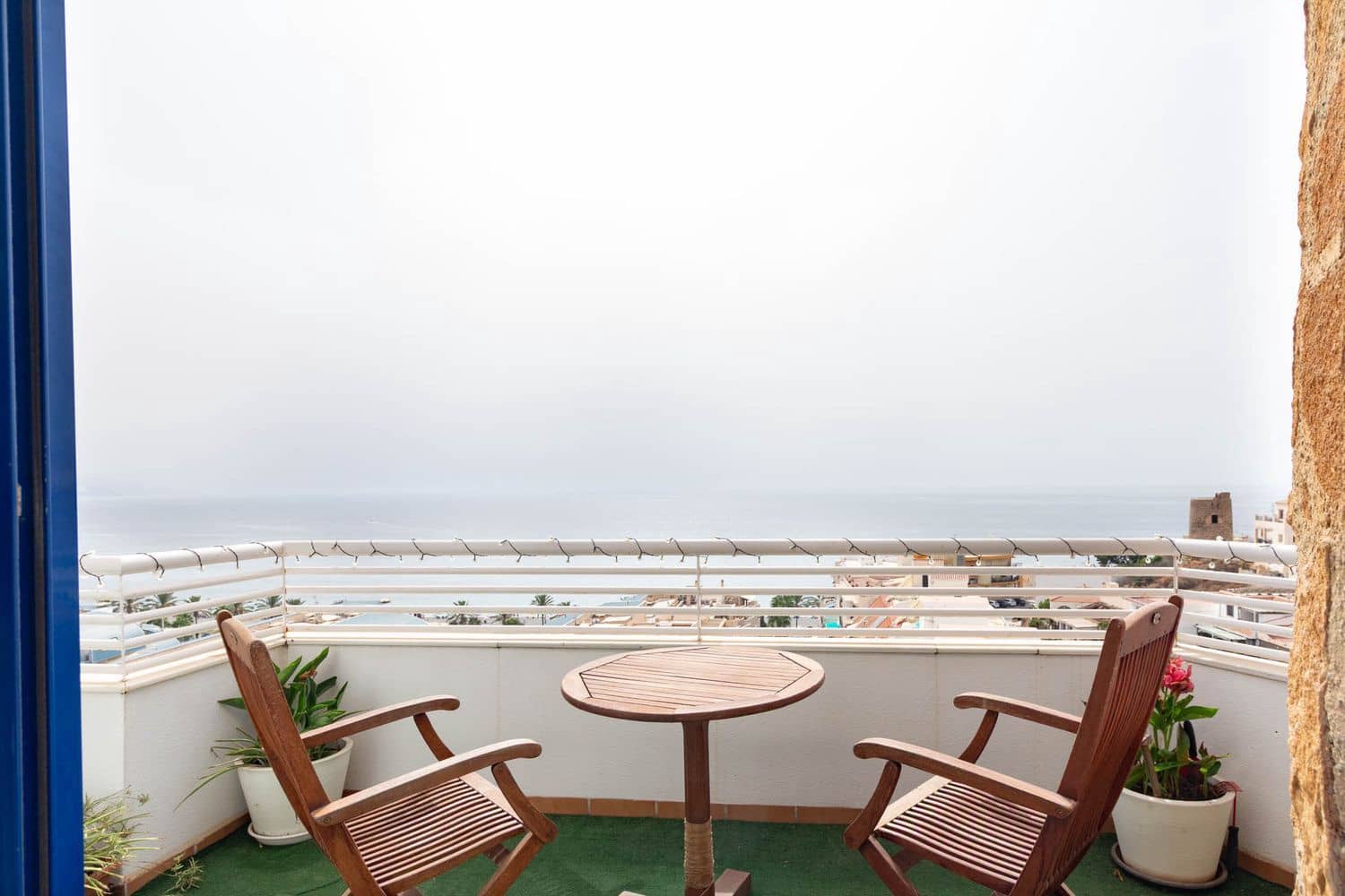 2 soveværelse Lejlighed til leje i Castell de Ferro med garage - € 800 (Ref: 9202109)