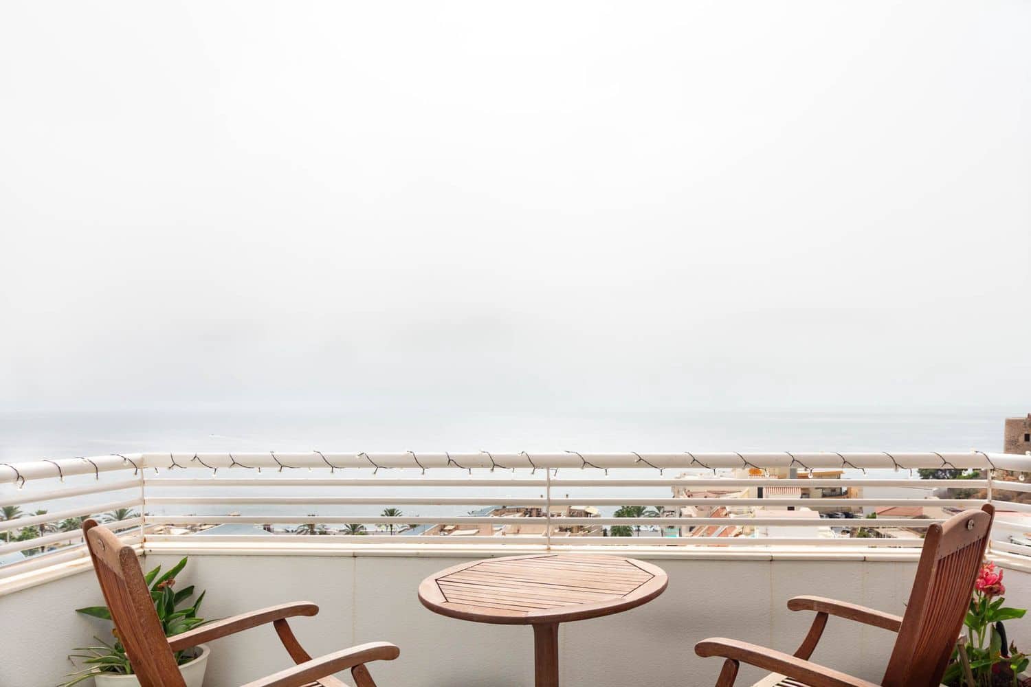 2 soveværelse Lejlighed til leje i Castell de Ferro med garage - € 800 (Ref: 9202109)