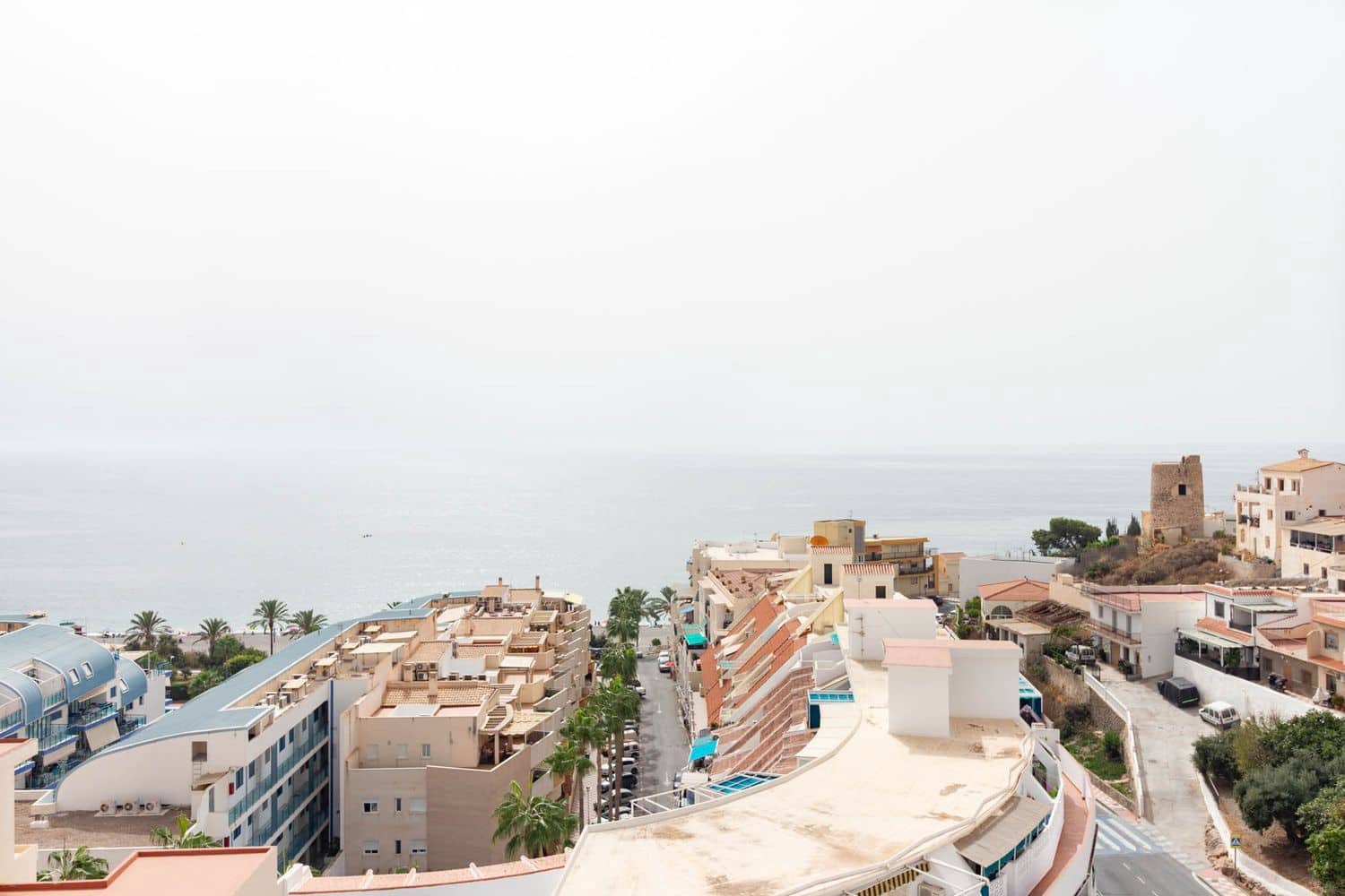 2 soveværelse Lejlighed til leje i Castell de Ferro med garage - € 800 (Ref: 9202109)