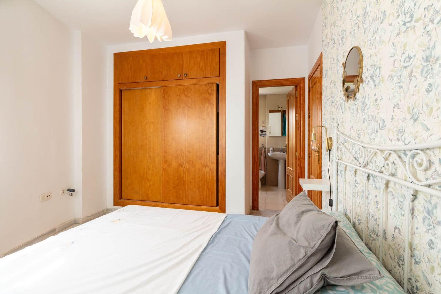 2 soveværelse Lejlighed til leje i Castell de Ferro med garage - € 800 (Ref: 9202109)