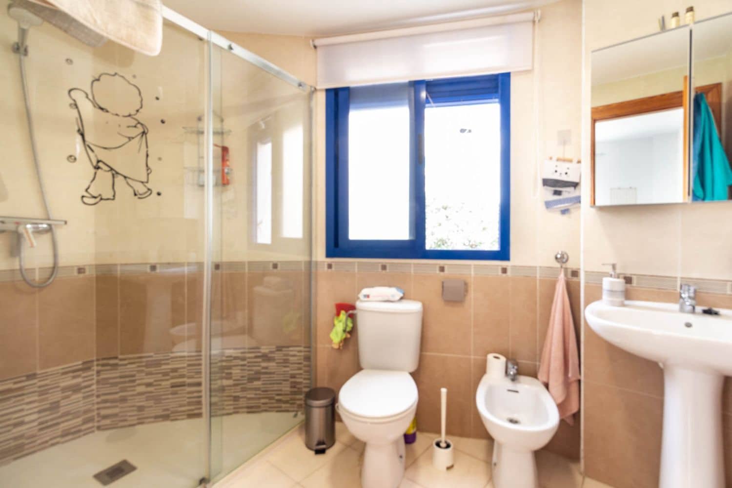 2 soveværelse Lejlighed til leje i Castell de Ferro med garage - € 800 (Ref: 9202109)