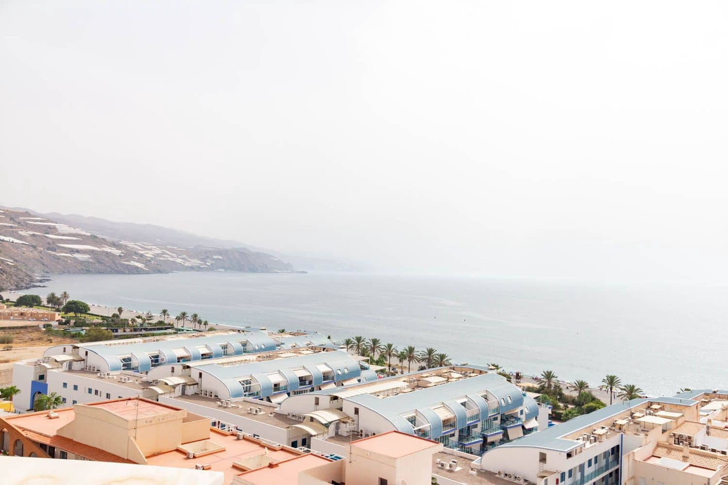 2 soveværelse Lejlighed til leje i Castell de Ferro med garage - € 800 (Ref: 9202109)