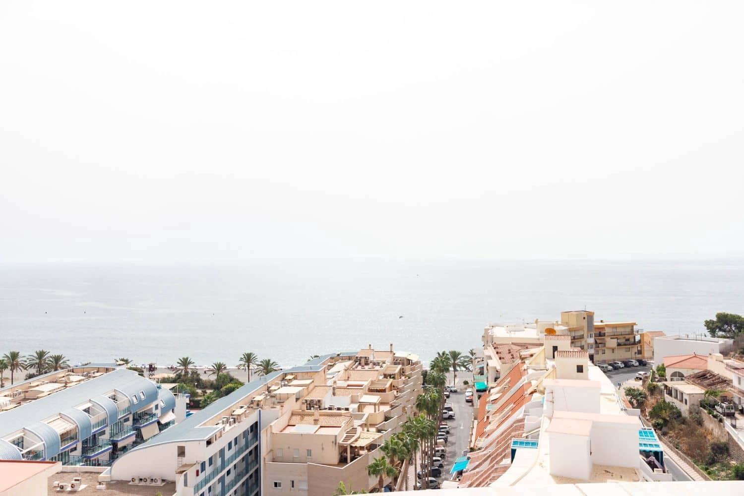 2 soveværelse Lejlighed til leje i Castell de Ferro med garage - € 800 (Ref: 9202109)