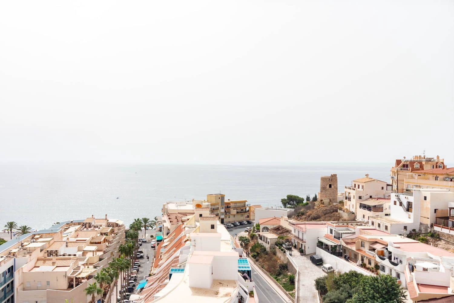 2 soveværelse Lejlighed til leje i Castell de Ferro med garage - € 800 (Ref: 9202109)