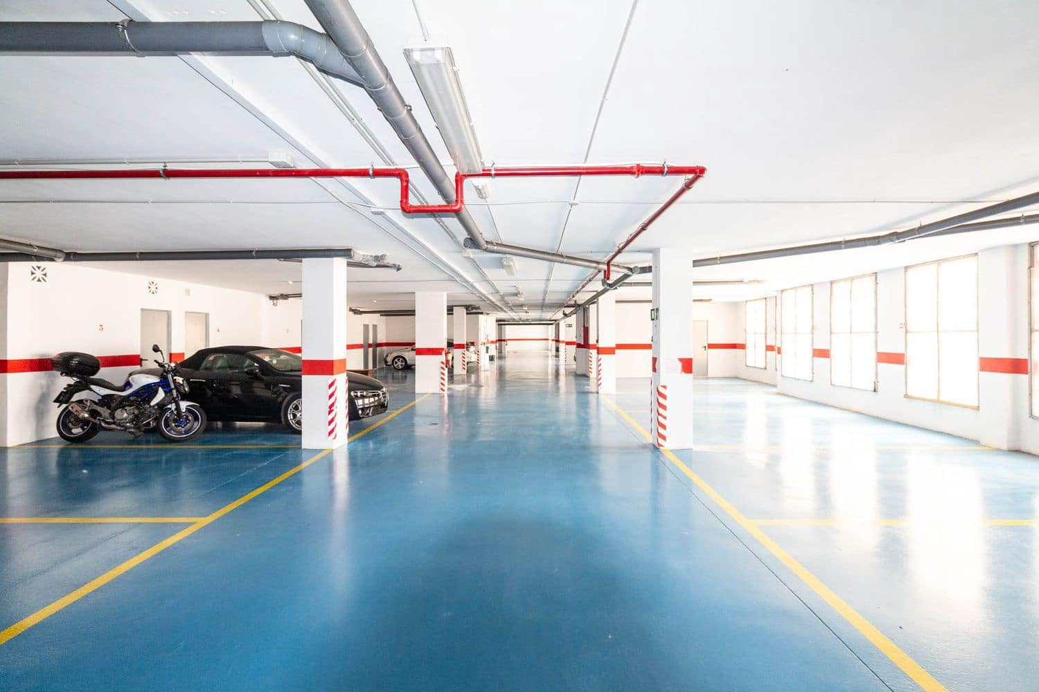 2 soveværelse Lejlighed til leje i Castell de Ferro med garage - € 800 (Ref: 9202109)