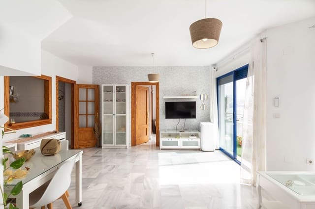 2 sovrum Lägenhet att hyra i Castell de Ferro, Gualchos med garage - 800 € (Ref: 9202109)