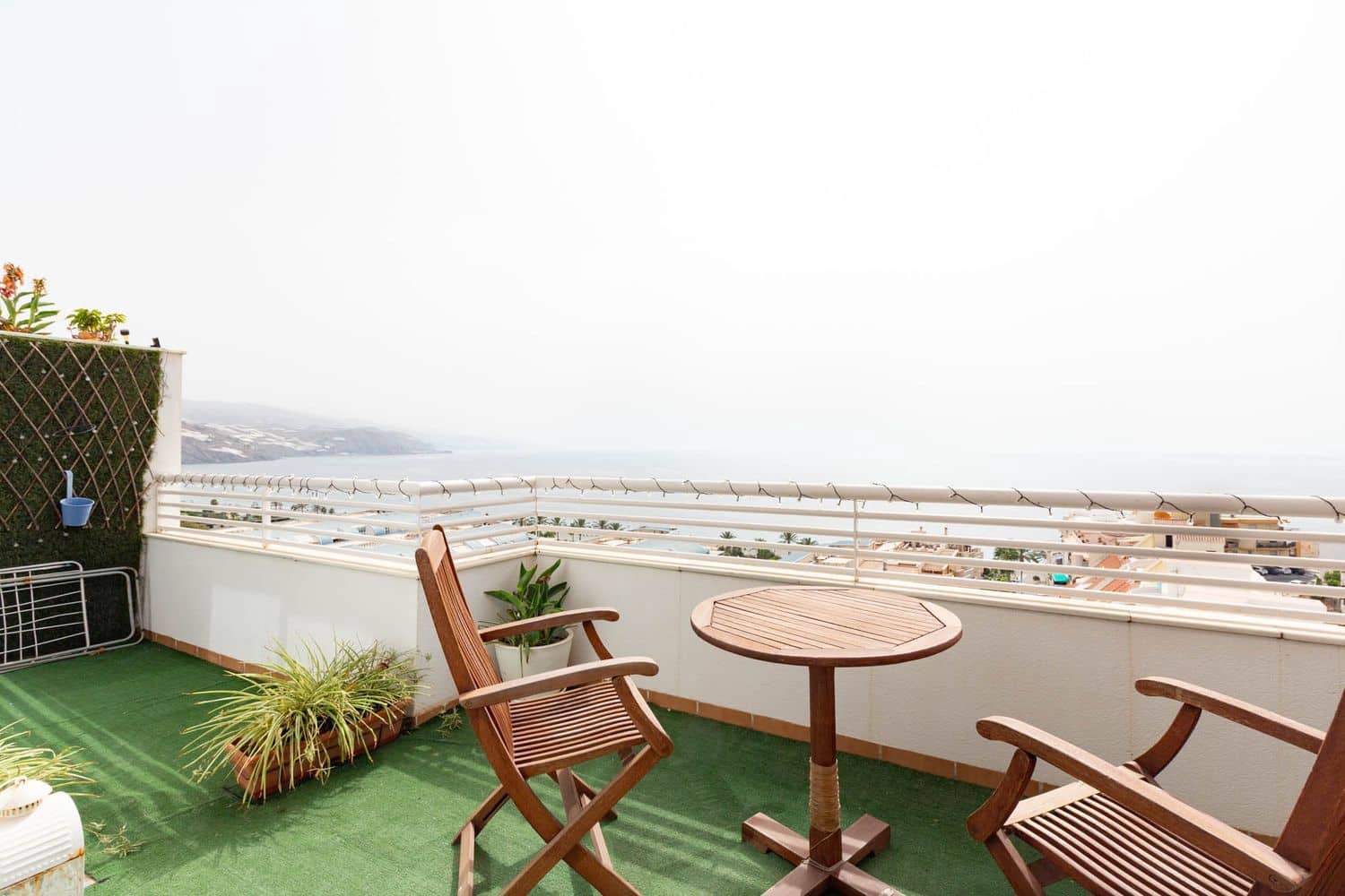 2 soveværelse Lejlighed til leje i Castell de Ferro med garage - € 800 (Ref: 9202109)