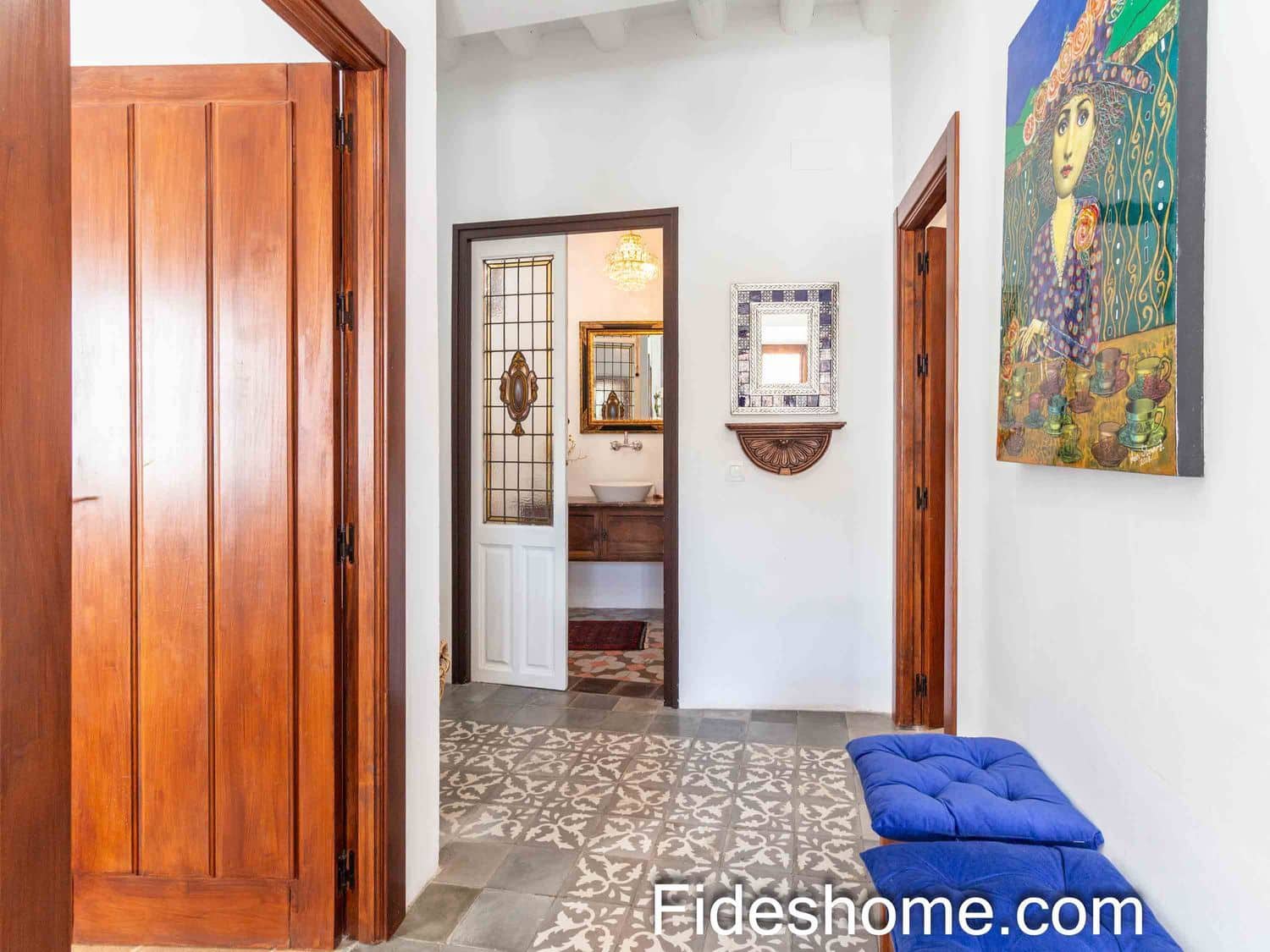 4 soverom Hus til salgs i El Valle med svømmebasseng garasje - € 415 000 (Ref: 9204159)