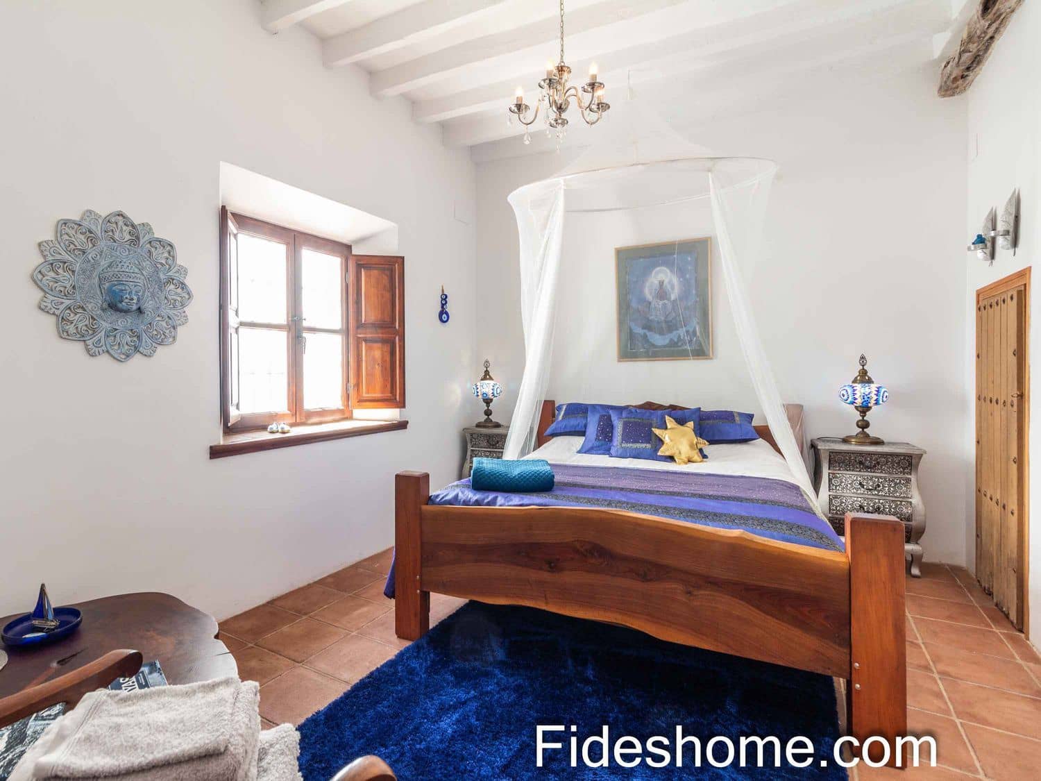 4 soverom Hus til salgs i El Valle med svømmebasseng garasje - € 415 000 (Ref: 9204159)