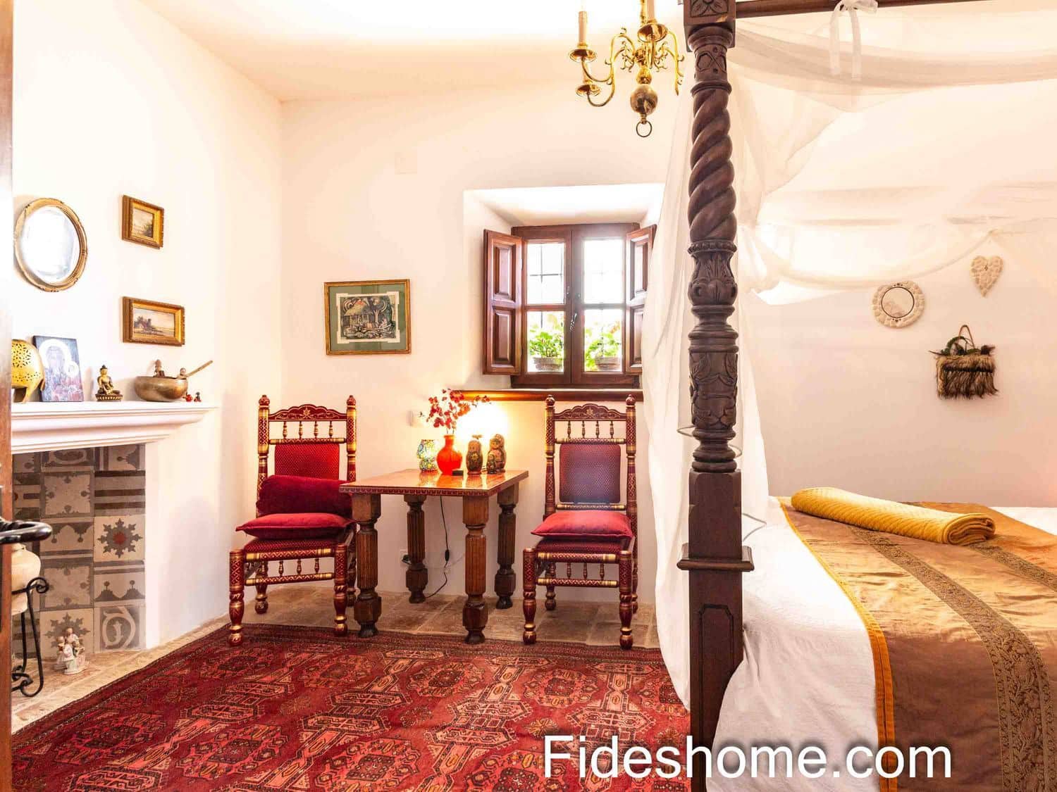 4 soverom Hus til salgs i El Valle med svømmebasseng garasje - € 415 000 (Ref: 9204159)