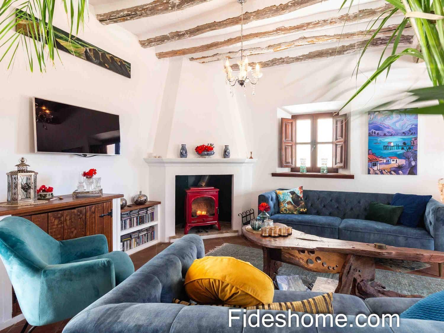 4 soverom Hus til salgs i El Valle med svømmebasseng garasje - € 415 000 (Ref: 9204159)