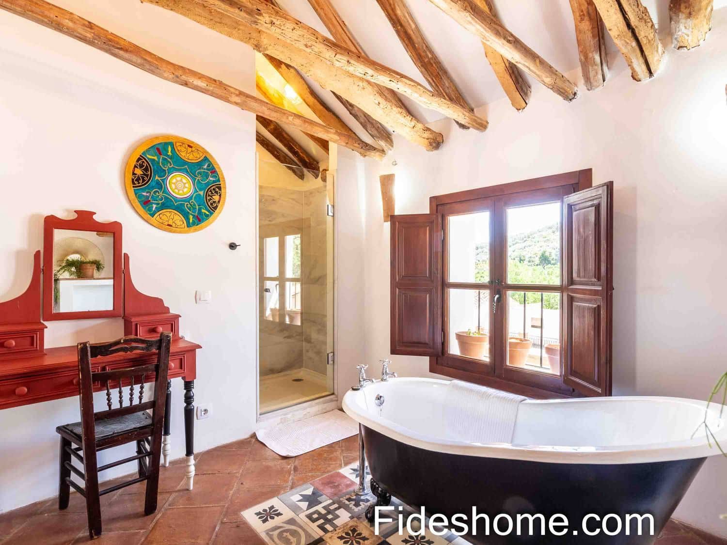 4 soverom Hus til salgs i El Valle med svømmebasseng garasje - € 415 000 (Ref: 9204159)