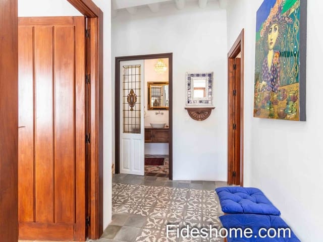 4 soveværelse Byhus til salg i Saleres, El Valle med swimmingpool garage - € 415.000 (Ref: 9204159)