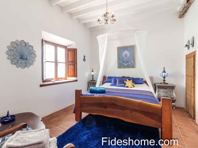 4 soveværelse Byhus til salg i Saleres, El Valle med swimmingpool garage - € 415.000 (Ref: 9204159)