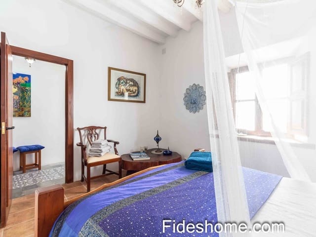 4 soveværelse Byhus til salg i Saleres, El Valle med swimmingpool garage - € 415.000 (Ref: 9204159)