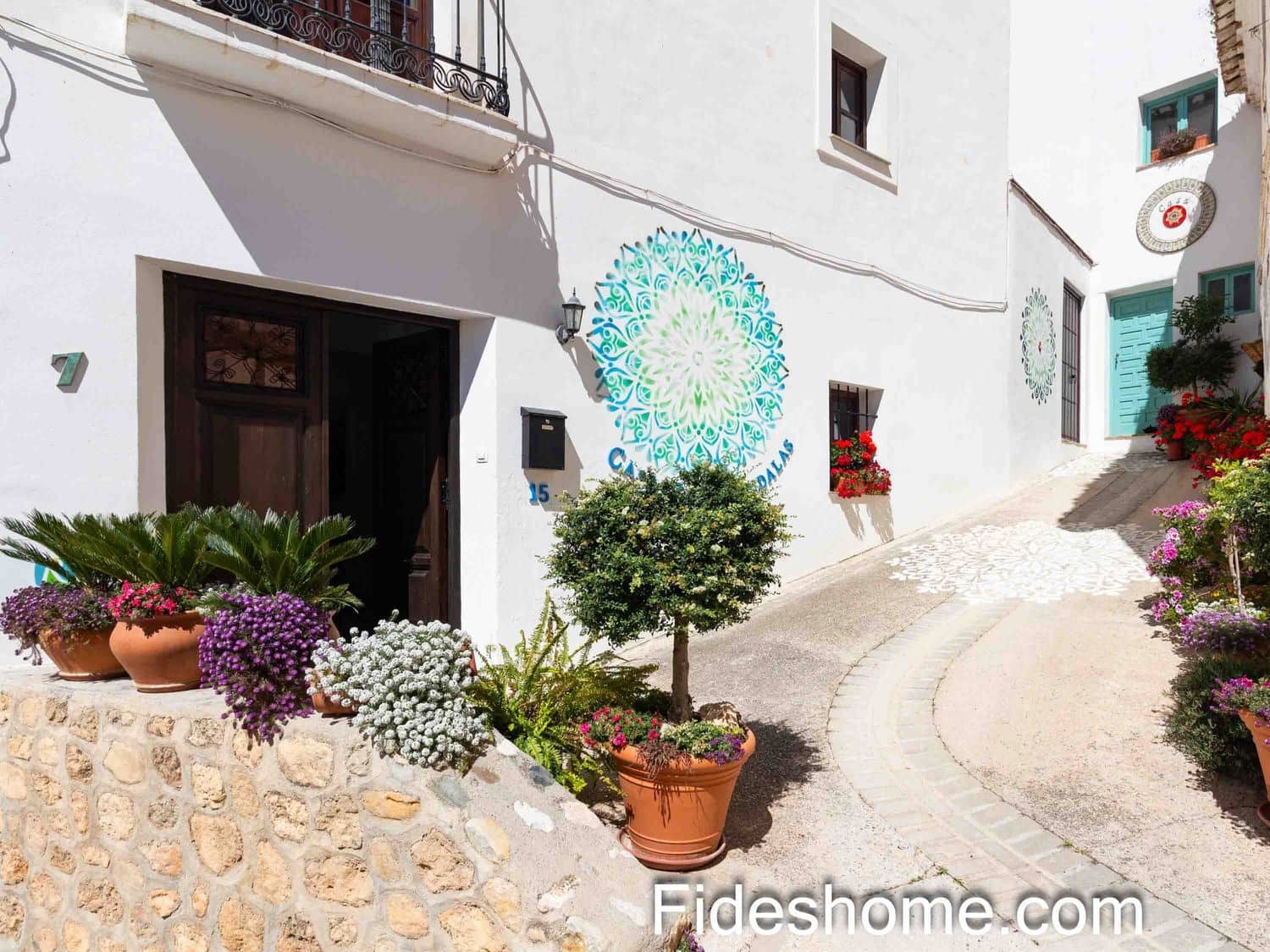 4 soverom Hus til salgs i El Valle med svømmebasseng garasje - € 415 000 (Ref: 9204159)