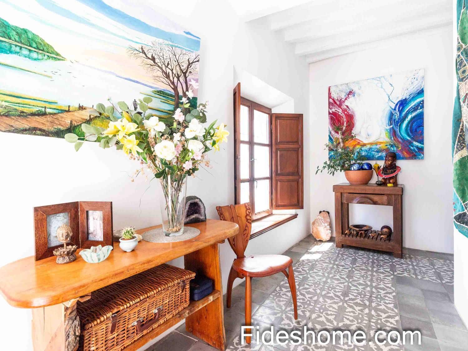 4 soverom Hus til salgs i El Valle med svømmebasseng garasje - € 415 000 (Ref: 9204159)