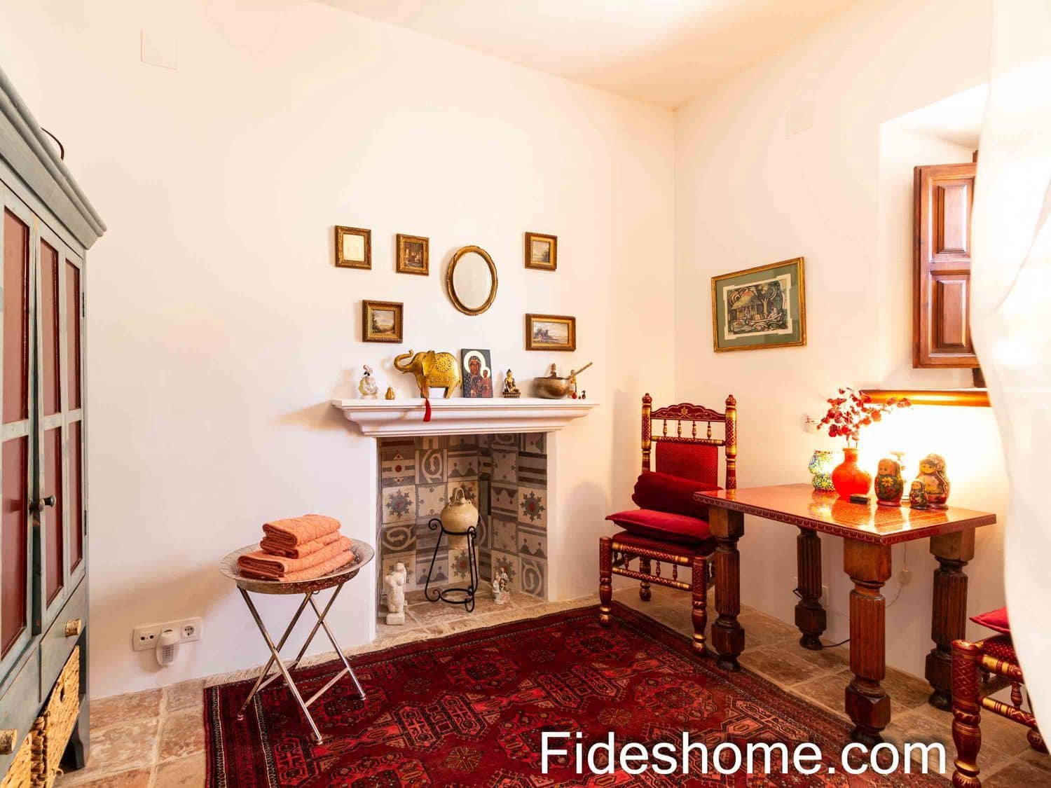 4 soverom Hus til salgs i El Valle med svømmebasseng garasje - € 415 000 (Ref: 9204159)