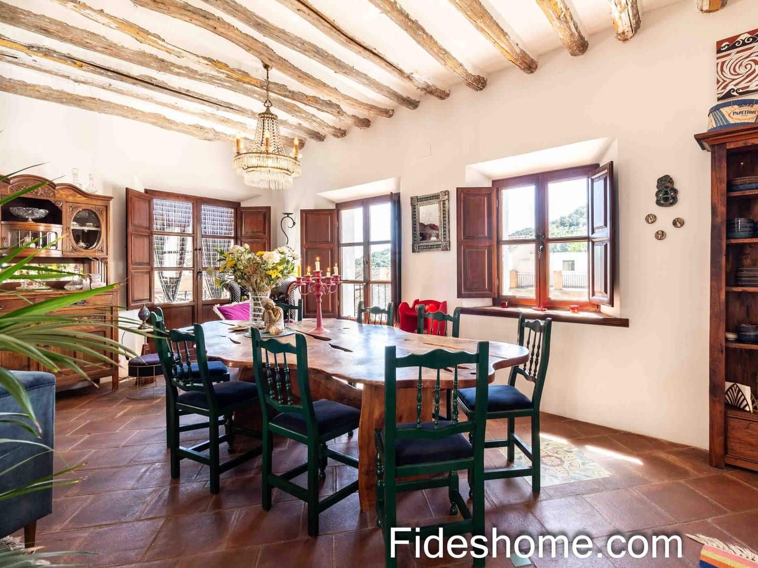 4 soverom Hus til salgs i El Valle med svømmebasseng garasje - € 415 000 (Ref: 9204159)