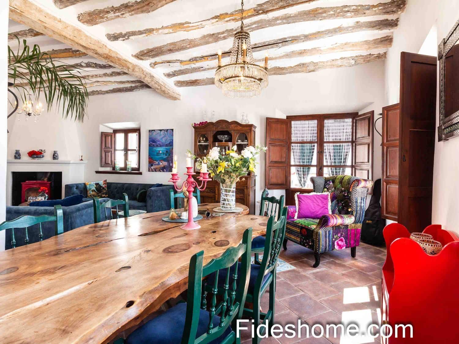 4 soverom Hus til salgs i El Valle med svømmebasseng garasje - € 415 000 (Ref: 9204159)