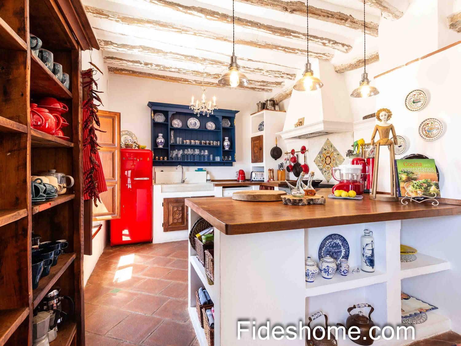 4 soverom Hus til salgs i El Valle med svømmebasseng garasje - € 415 000 (Ref: 9204159)