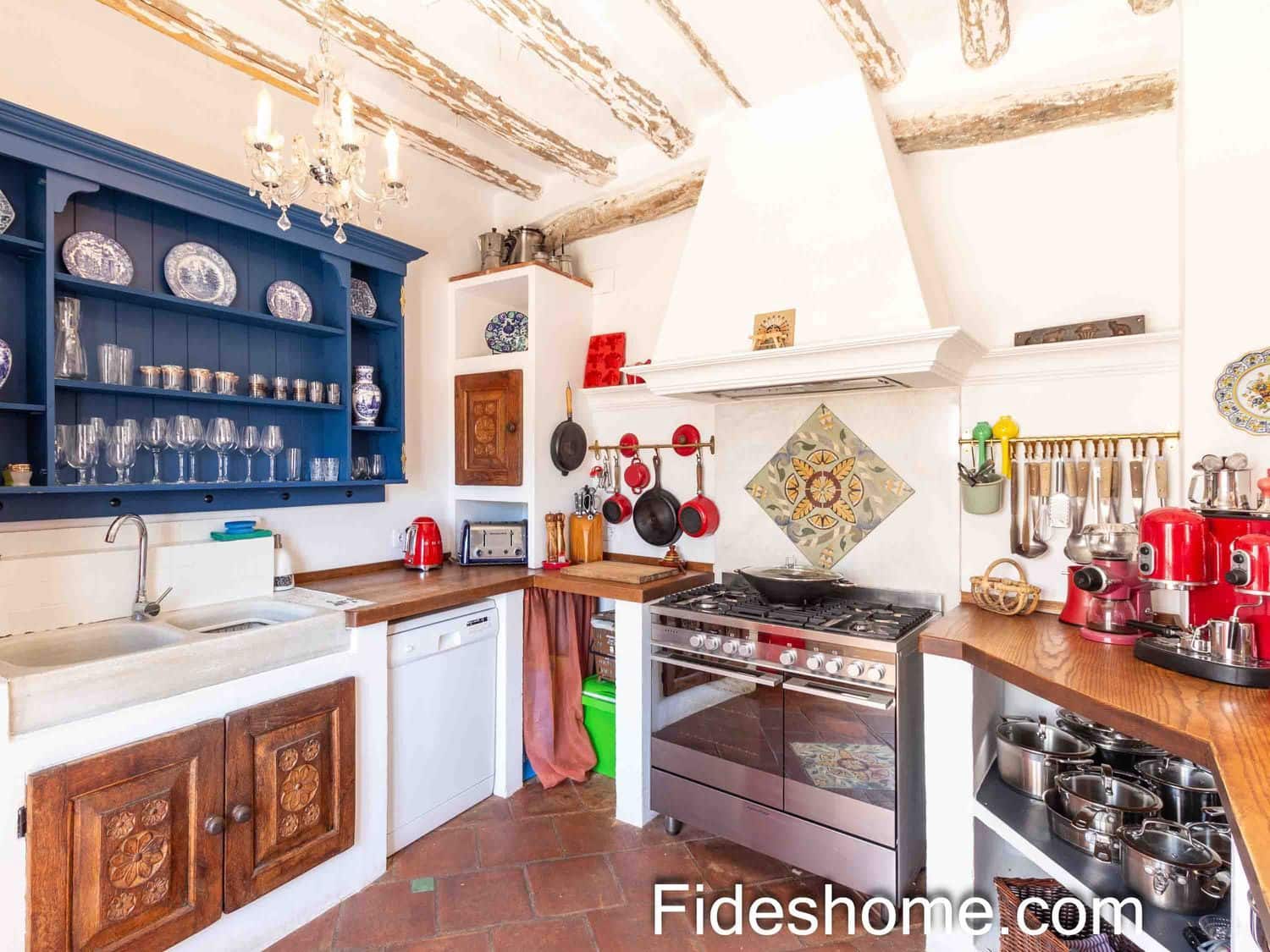 4 soverom Hus til salgs i El Valle med svømmebasseng garasje - € 415 000 (Ref: 9204159)