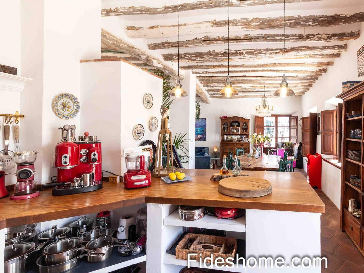 4 soverom Hus til salgs i El Valle med svømmebasseng garasje - € 415 000 (Ref: 9204159)