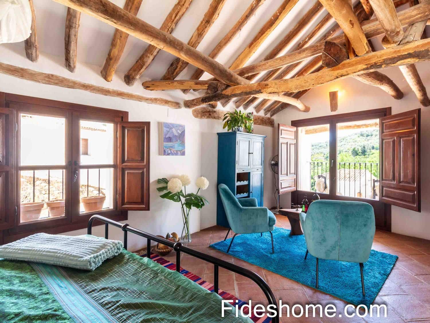 4 soverom Hus til salgs i El Valle med svømmebasseng garasje - € 415 000 (Ref: 9204159)