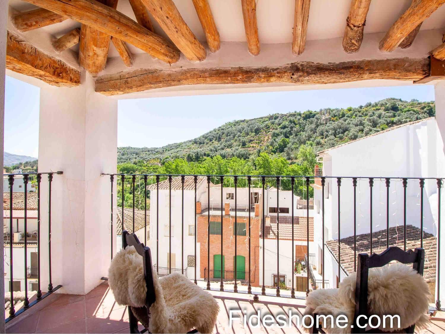 4 soverom Hus til salgs i El Valle med svømmebasseng garasje - € 415 000 (Ref: 9204159)