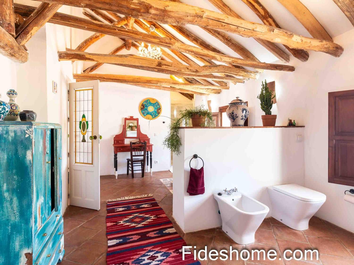 4 soverom Hus til salgs i El Valle med svømmebasseng garasje - € 415 000 (Ref: 9204159)