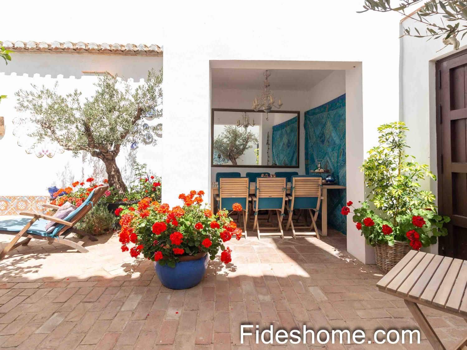 4 soverom Hus til salgs i El Valle med svømmebasseng garasje - € 415 000 (Ref: 9204159)