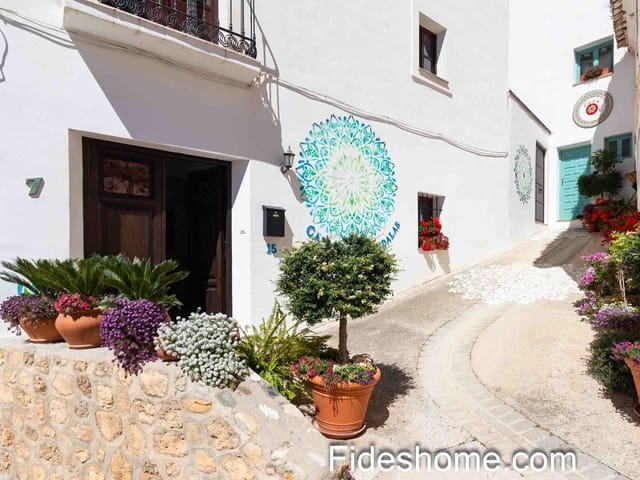 4 soveværelse Byhus til salg i Saleres, El Valle med swimmingpool garage - € 415.000 (Ref: 9204159)