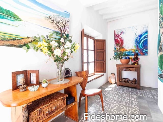 4 soveværelse Byhus til salg i Saleres, El Valle med swimmingpool garage - € 415.000 (Ref: 9204159)