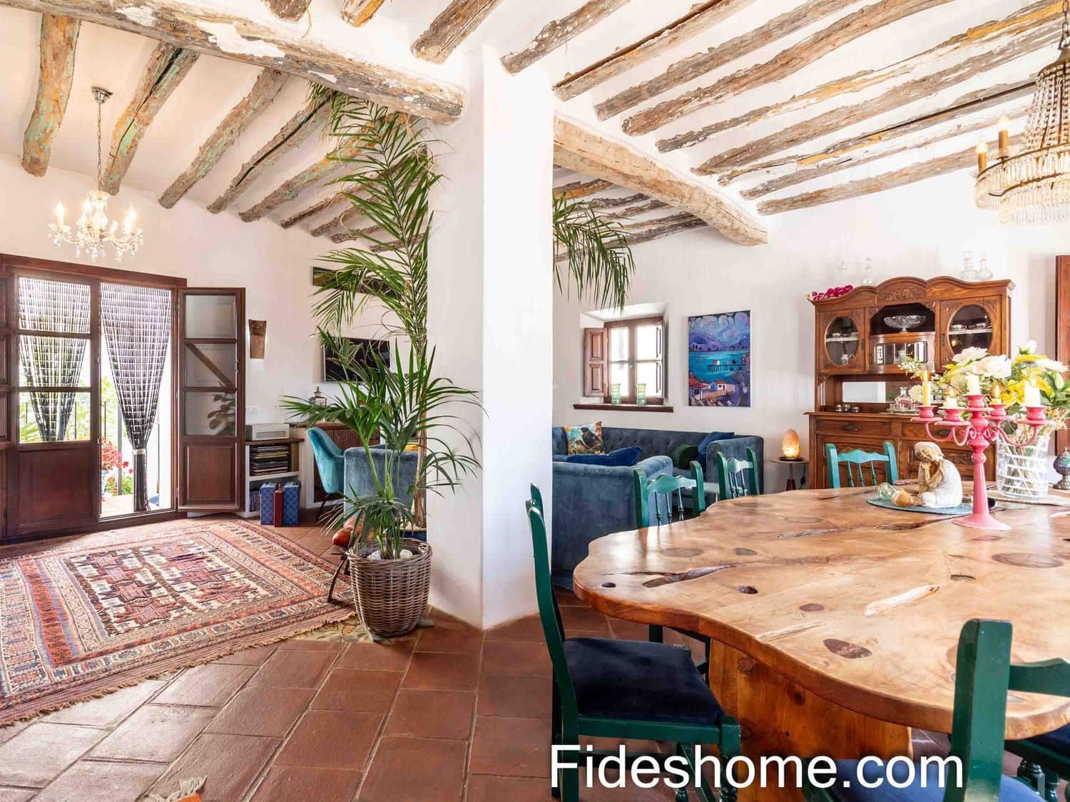 4 soverom Hus til salgs i El Valle med svømmebasseng garasje - € 415 000 (Ref: 9204159)