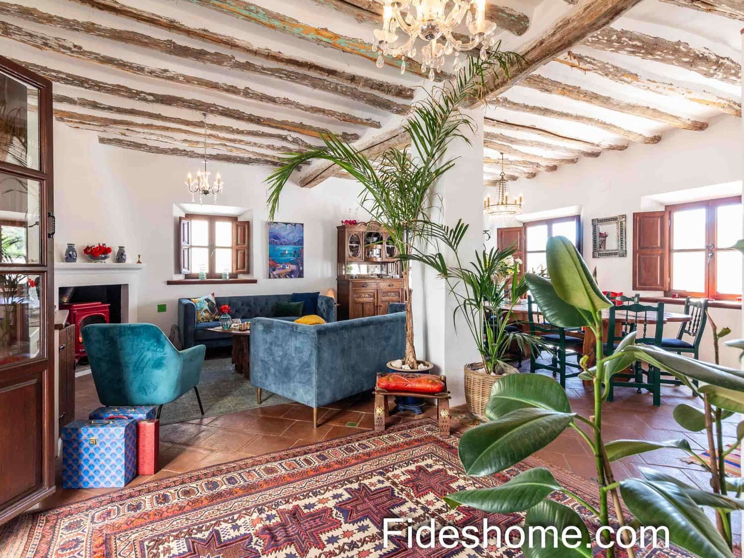 4 soverom Hus til salgs i El Valle med svømmebasseng garasje - € 415 000 (Ref: 9204159)