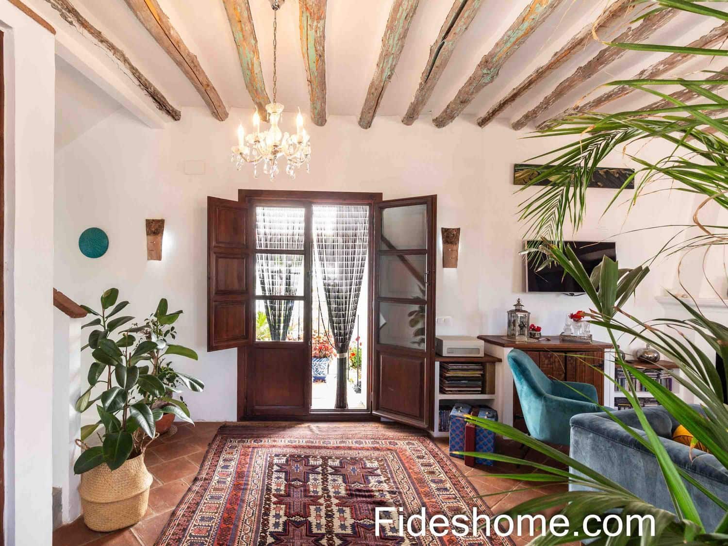 4 soverom Hus til salgs i El Valle med svømmebasseng garasje - € 415 000 (Ref: 9204159)