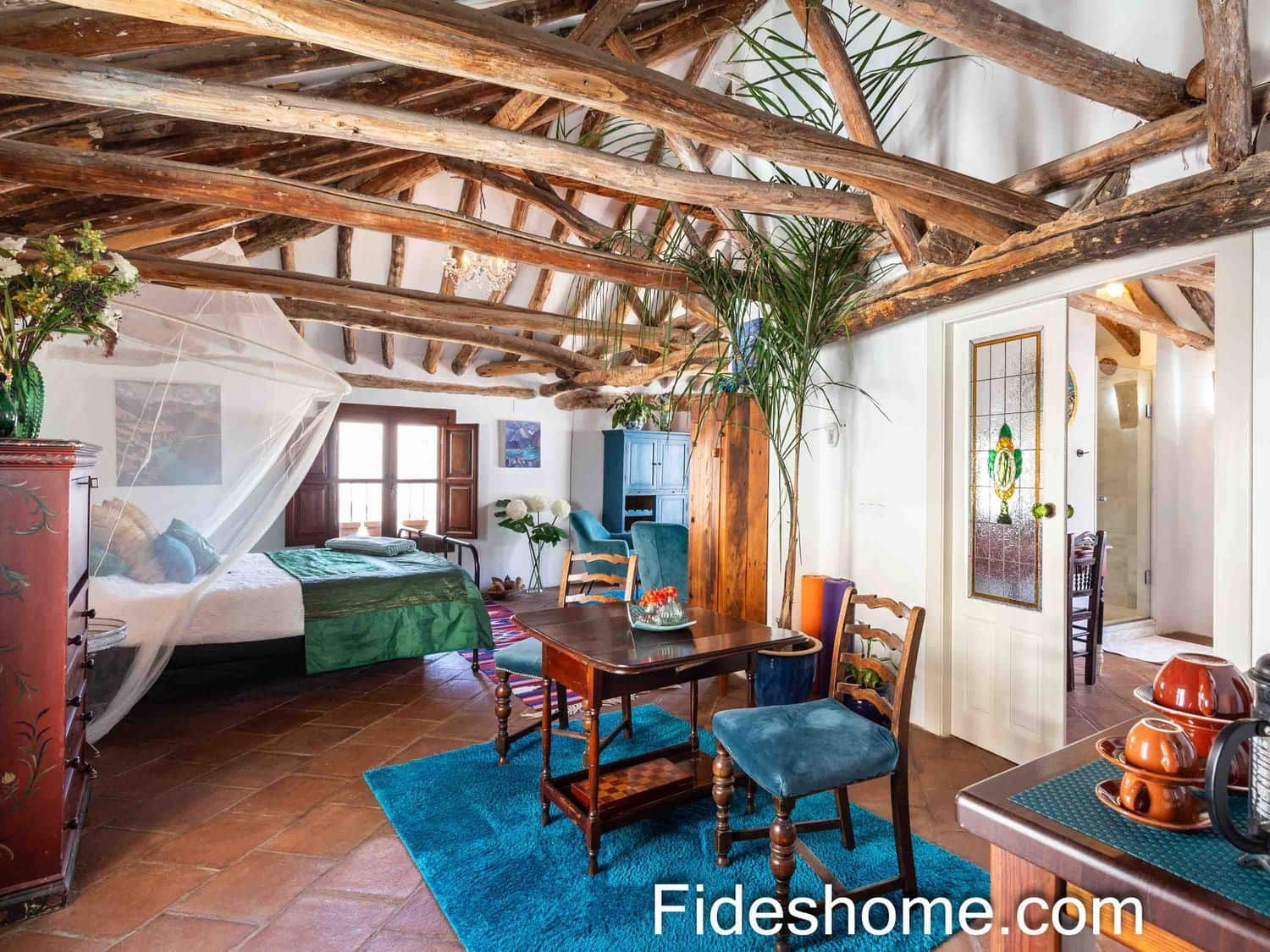 4 soverom Hus til salgs i El Valle med svømmebasseng garasje - € 415 000 (Ref: 9204159)