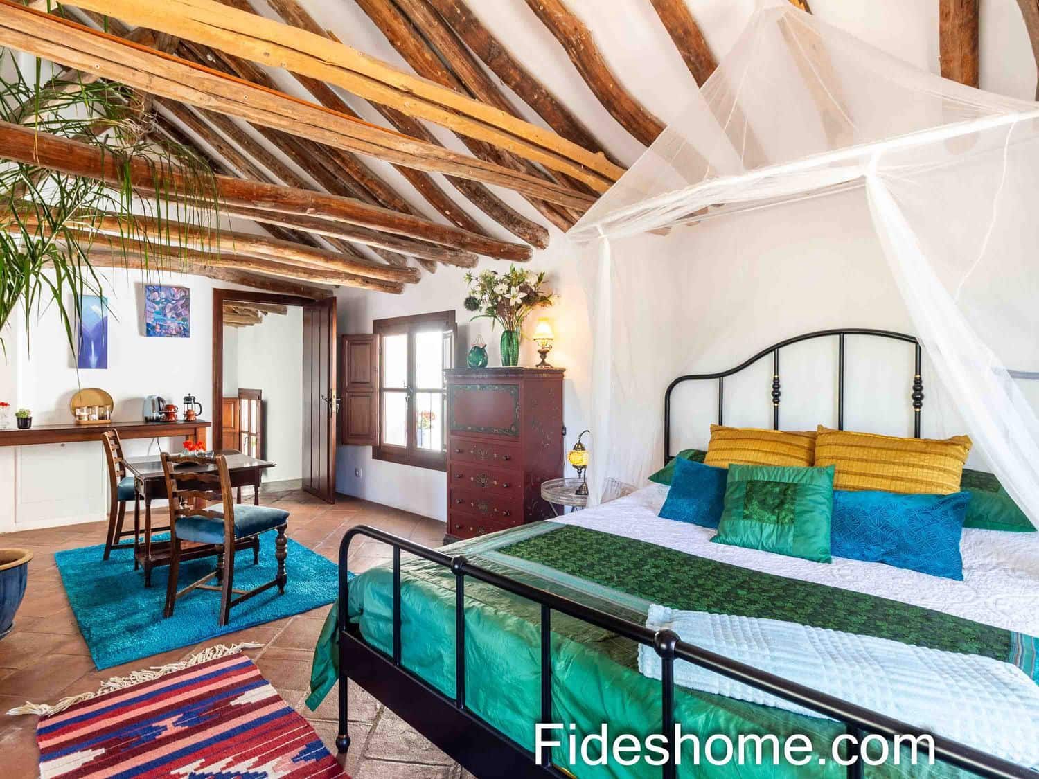 4 soverom Hus til salgs i El Valle med svømmebasseng garasje - € 415 000 (Ref: 9204159)