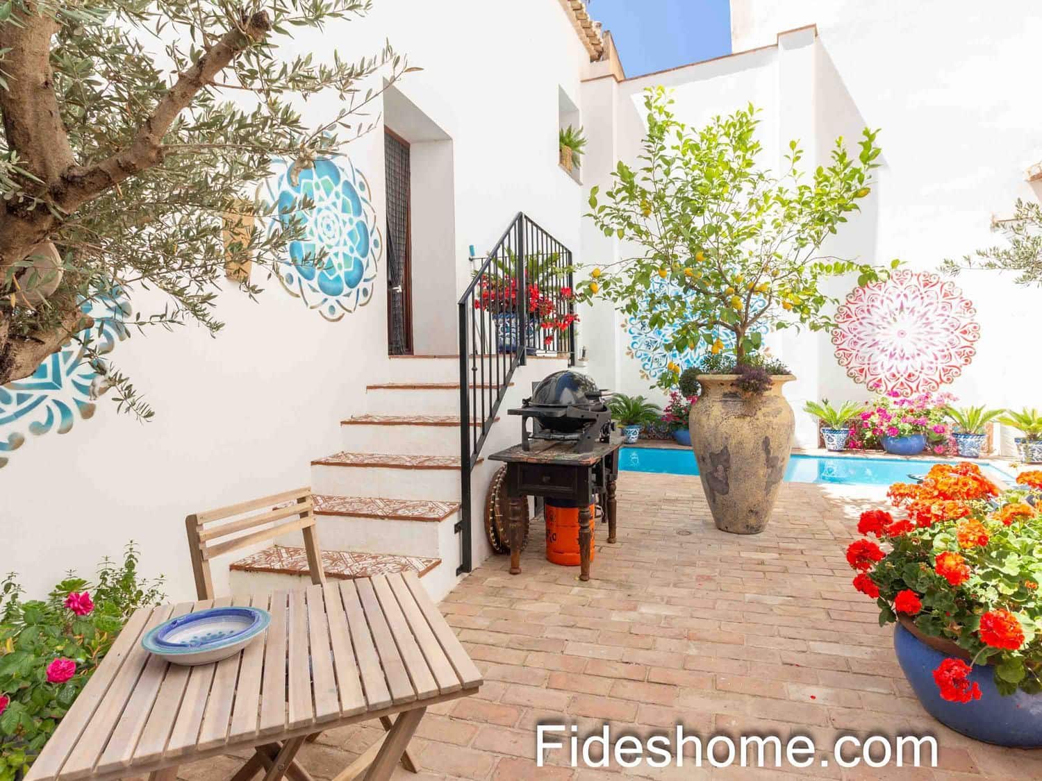 4 soverom Hus til salgs i El Valle med svømmebasseng garasje - € 415 000 (Ref: 9204159)