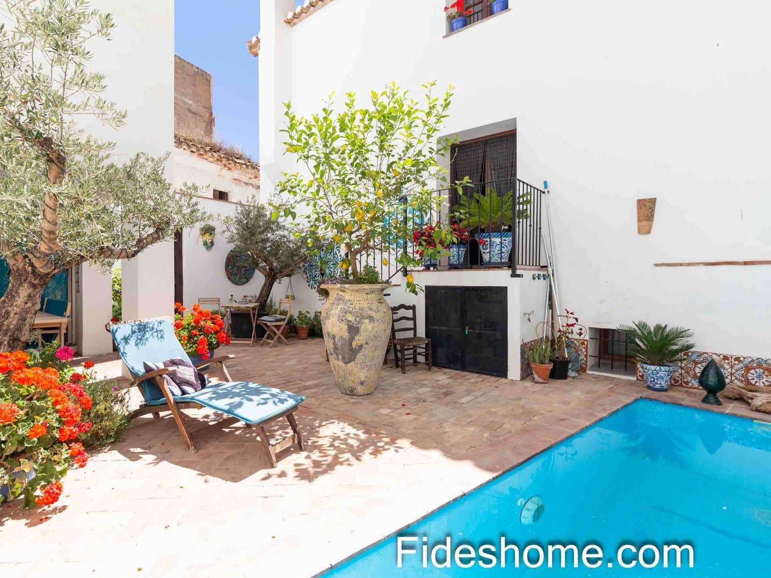 4 soverom Hus til salgs i El Valle med svømmebasseng garasje - € 415 000 (Ref: 9204159)