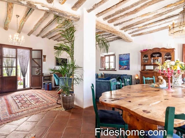 4 soveværelse Byhus til salg i Saleres, El Valle med swimmingpool garage - € 415.000 (Ref: 9204159)