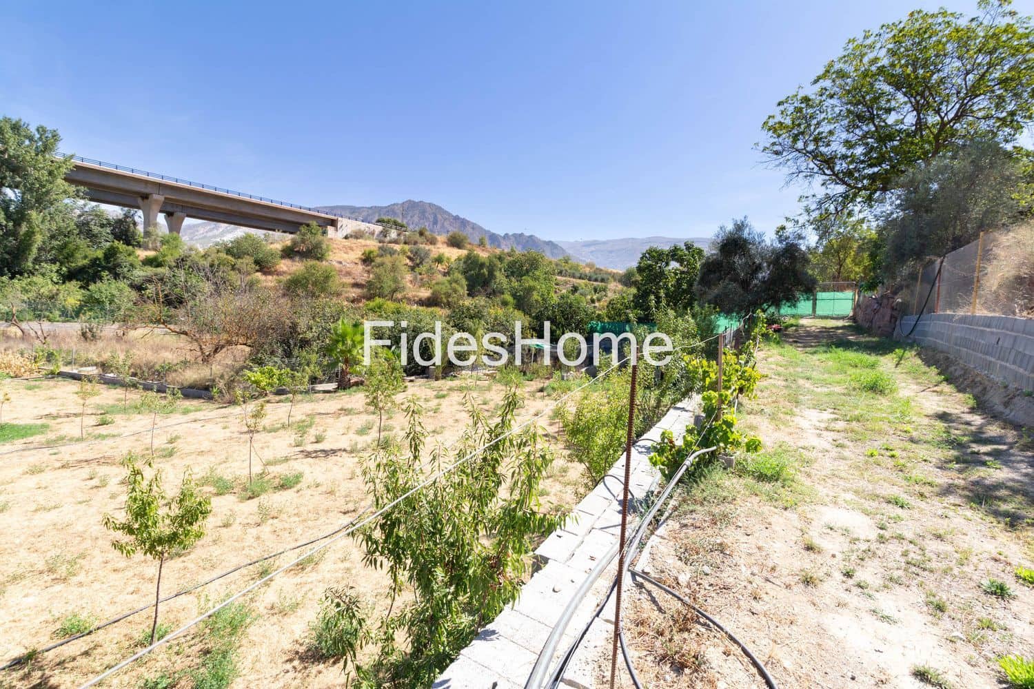 Ubebygd land til salgs i Durcal - € 30 000 (Ref: 9208083)