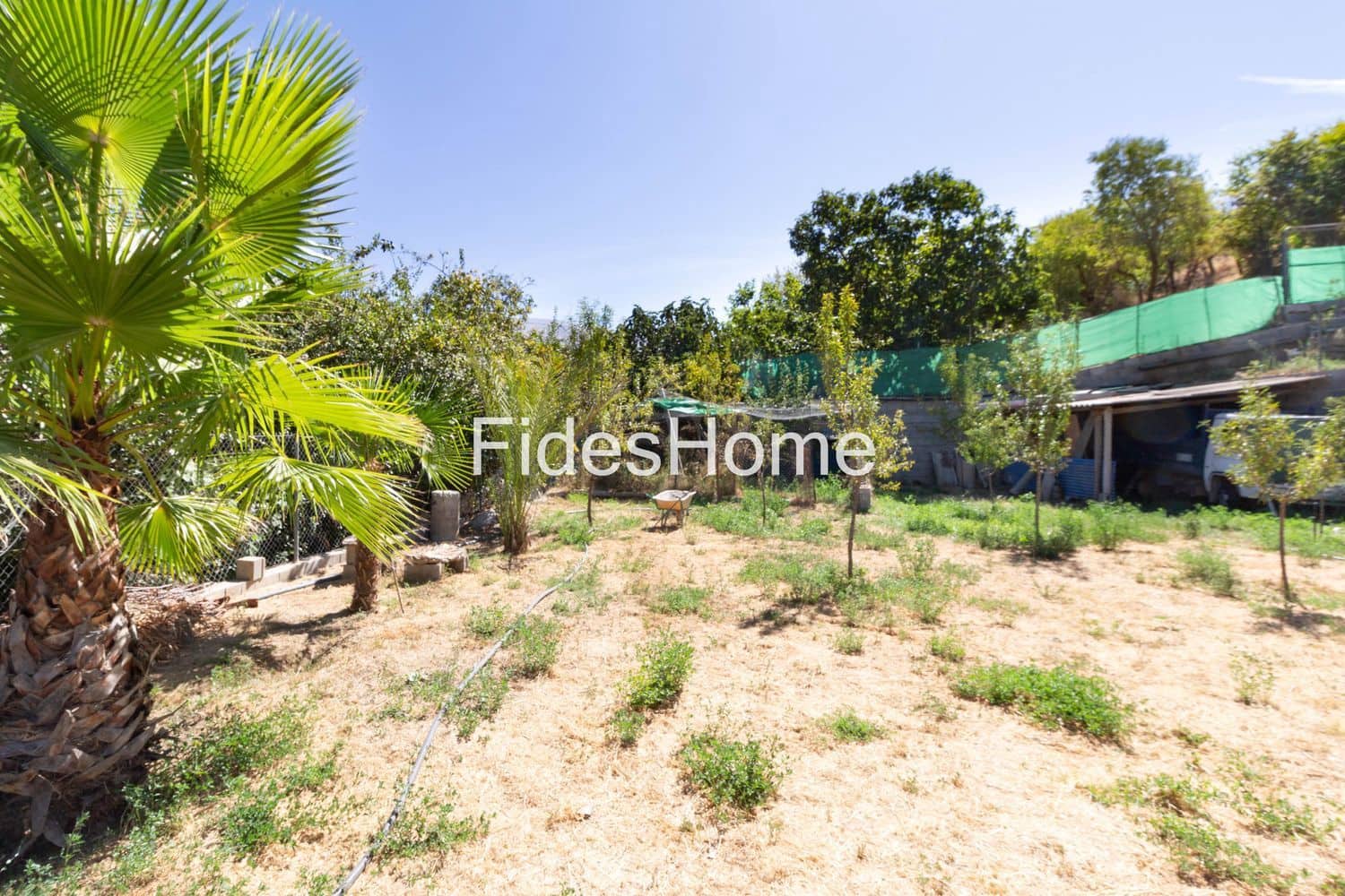 Ubebygd land til salgs i Durcal - € 30 000 (Ref: 9208083)