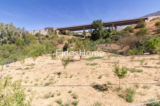 Undeveloped Land for sale in Dúrcal - € 30,000 (Ref: 9208083)