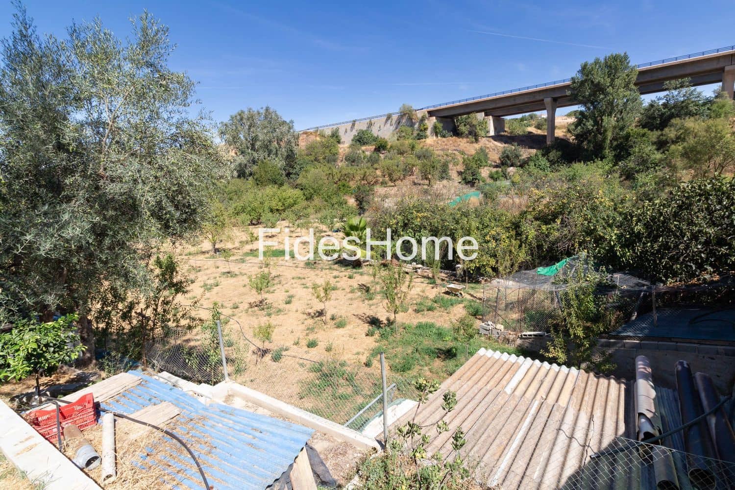 Ubebygd land til salgs i Durcal - € 30 000 (Ref: 9208083)