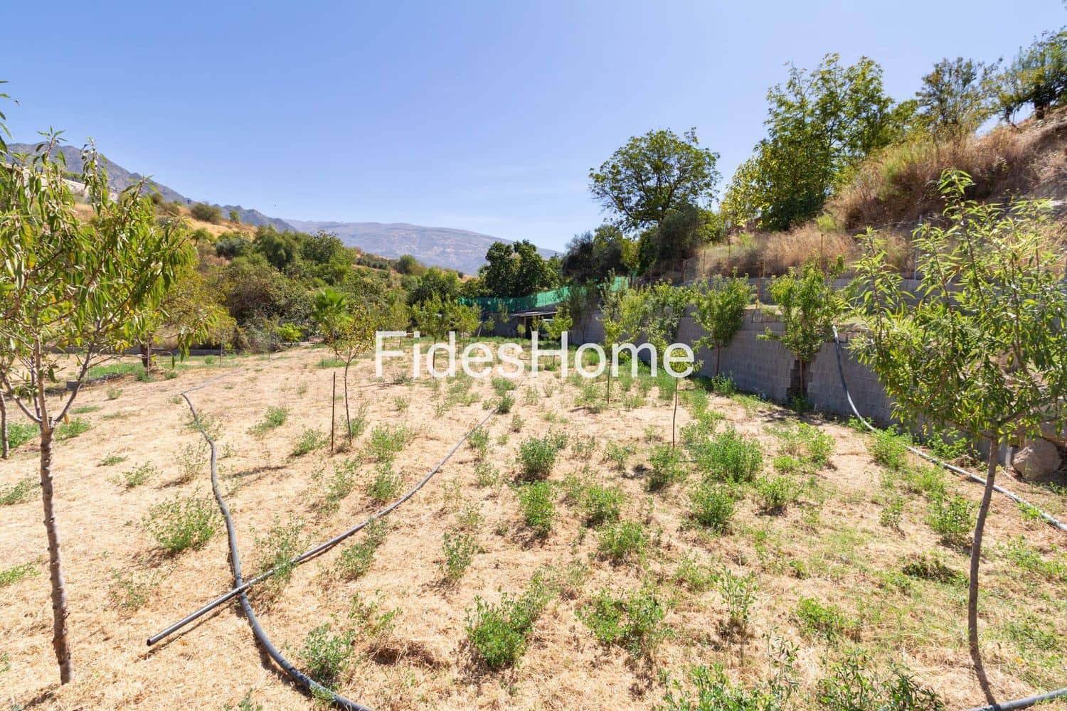 Ubebygd land til salgs i Durcal - € 30 000 (Ref: 9208083)